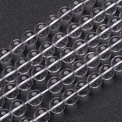Perles piézo verre brins&nbsp;X-GSR10mmA039-1