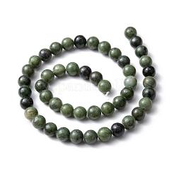 Perles de jade taiwan naturelles&nbsp;X-Z0NCT013