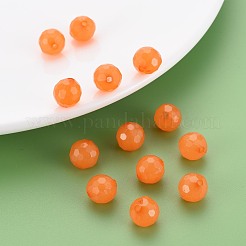 Nachahmung Gelee Acrylperlen&nbsp;MACR-S373-97A-E05