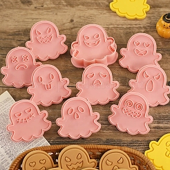 Moldes de plastico para galletas de halloween&nbsp;PW-WG9FA03-01