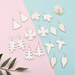 DIY baumeln Ohrring machen Kits&nbsp;DIY-SC0011-06