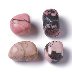 Natur Rhodonit Perlen&nbsp;G-O188-09