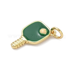 Pendente in ottone&nbsp;KK-C156-19G-02