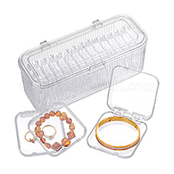 Organizerhalter aus Kunststoff&nbsp;CON-WH0099-93