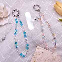 Cinghie mobili in plastica&nbsp;HJEW-SZ0001-47G