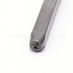Timbri cromati&nbsp;AJEW-WH0126-60B