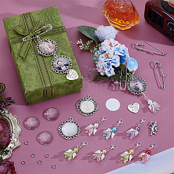 Kits de finition pour broches&nbsp;FIND-OC0014-34