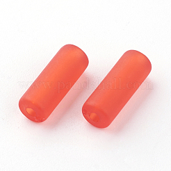 Transparente Acryl Perlen&nbsp;FACR-S055-M
