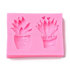 Stampi in silicone per uso alimentare&nbsp;DIY-I078-15