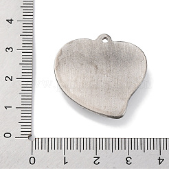 Handgefertigte Anhänger aus Millefiore-Glas&nbsp;STAS-Q342-01P