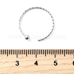 Manschettenringfassungen aus Messing&nbsp;LS-KK-P337-01P