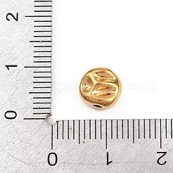 Perles irrégulières en acier inoxydable 304&nbsp;STAS-D394-03K-G