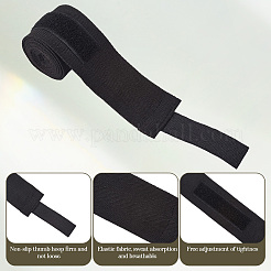 Boxhandbandage aus Baumwolle&nbsp;AJEW-WH201193-01B