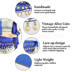 Conjuntos de accesorios para disfraces hechos a mano&nbsp;DIY-HS0002-44B
