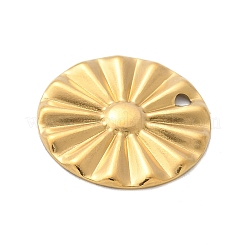 Pendentifs en acier inoxydable 304&nbsp;STAS-F349-05G-03