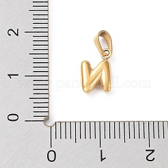 Anhänger aus chirurgischem Edelstahl 316l&nbsp;STAS-G315-01G-N