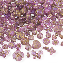 100g transparente Acrylperlen&nbsp;OACR-BT0001-05C