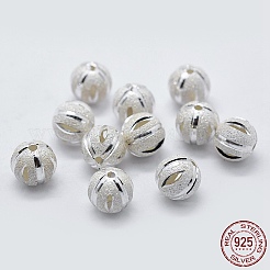 925 Sterling Silber Zwischenperlen&nbsp;STER-L043-11A-S