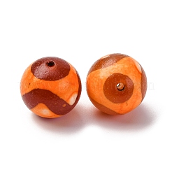 Perles de style tibétain&nbsp;TDZI-NH0001-D04-01B