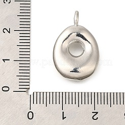 Gestellmessinganhänger&nbsp;KK-I722-01P-O