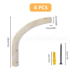 Hölzerne&nbsp;WOOD-WH0034-53