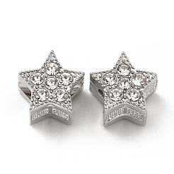 Gestelllegierung Rhinestone-europäischer Korn-&nbsp;PALLOY-P289-37P