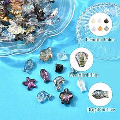 2104 Perline Di Vetro Smerigliato 3mm - 8 Colori Per Gioielli Fai Da Te - Foto 12