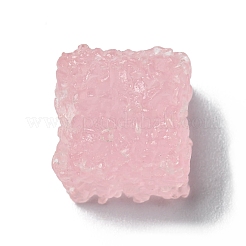 Cabochons della resina luminosi&nbsp;RESI-E041-02C
