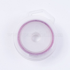 Runder Kupferdraht für die Schmuckherstellung&nbsp;TWIR-WH0001-0.3mm-01
