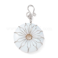 Opalite grandi ciondoli&nbsp;G-P459-01P-E