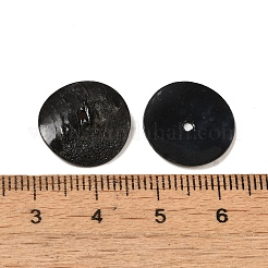 Mit Sprühfarbe bemalte Perlen aus natürlicher Akoya-Muschel&nbsp;X-SHEL-M021-11