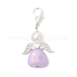 Décorations pendentif acrylique&nbsp;KEYC-JM03882-02