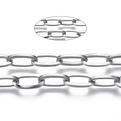 Chaînes de câbles en acier inoxydable 304 résistant au ternissement&nbsp;STAS-R112-013