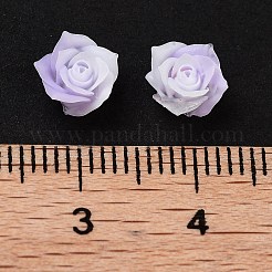Cabochon decodificati in resina luminosa&nbsp;RESI-K036-42