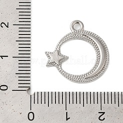 Anlaufgeschützte Anhänger aus 304er Edelstahl&nbsp;STAS-N103-62P
