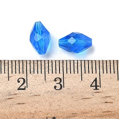 Abalorios de cristal austriaco de imitación&nbsp;SWAR-F054-9x6mm-25