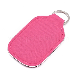 Portachiavi disinfettante per le mani&nbsp;DIY-WH0171-04A