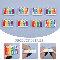 10 Stück Buntstift&nbsp;SIL-GO0001-18