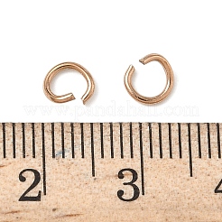 Offene Biegeringe aus Edelstahl 304&nbsp;STAS-Z150-01B-RG