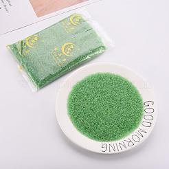 Perline cilindriche di vetro&nbsp;SEED-S047-H-002