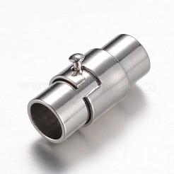 Chiusure magnetiche per tubo di bloccaggio in ottone&nbsp;LS-MC077