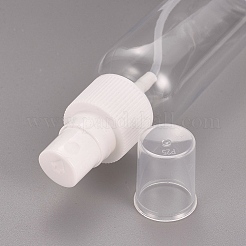 60 ml tragbare Sprühflasche aus Kunststoff für Haustiere&nbsp;LS-TOOL-WH0080-31