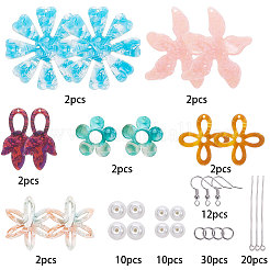 Fare orecchino fai-da-te&nbsp;DIY-SC0008-44
