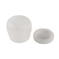 Silikonformen für Puddingbecher mit Sternbild-Motiv&nbsp;DIY-Q037-19