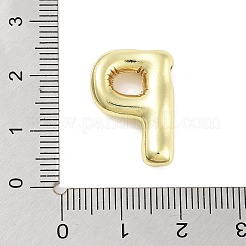 Cremagliera pendenti in ottone placcatura&nbsp;KK-C055-01P-G
