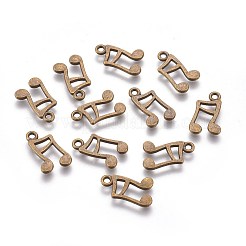 Tibetischer stil Aluminium Anhänger & Charms&nbsp;LS-TIBEP-R169-AB-FF