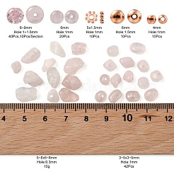 Kit de cuentas para hacer joyas diy&nbsp;DIY-FS0002-05