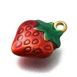 Pendentifs en acier inoxydable 304 émaillés&nbsp;STAS-Z163-22G-04