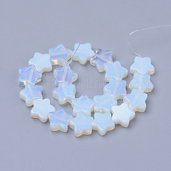 Opalite Perlen Stränge&nbsp;G-R451-08D