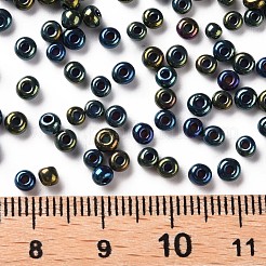 8/0 perline di vetro&nbsp;SEED-A009-3mm-605